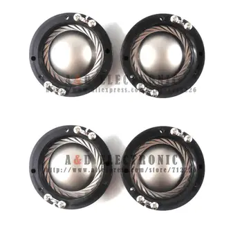 

4pcs Replacement Diaphragm for Samson CD44T Driver 8 ohm 44.4mm