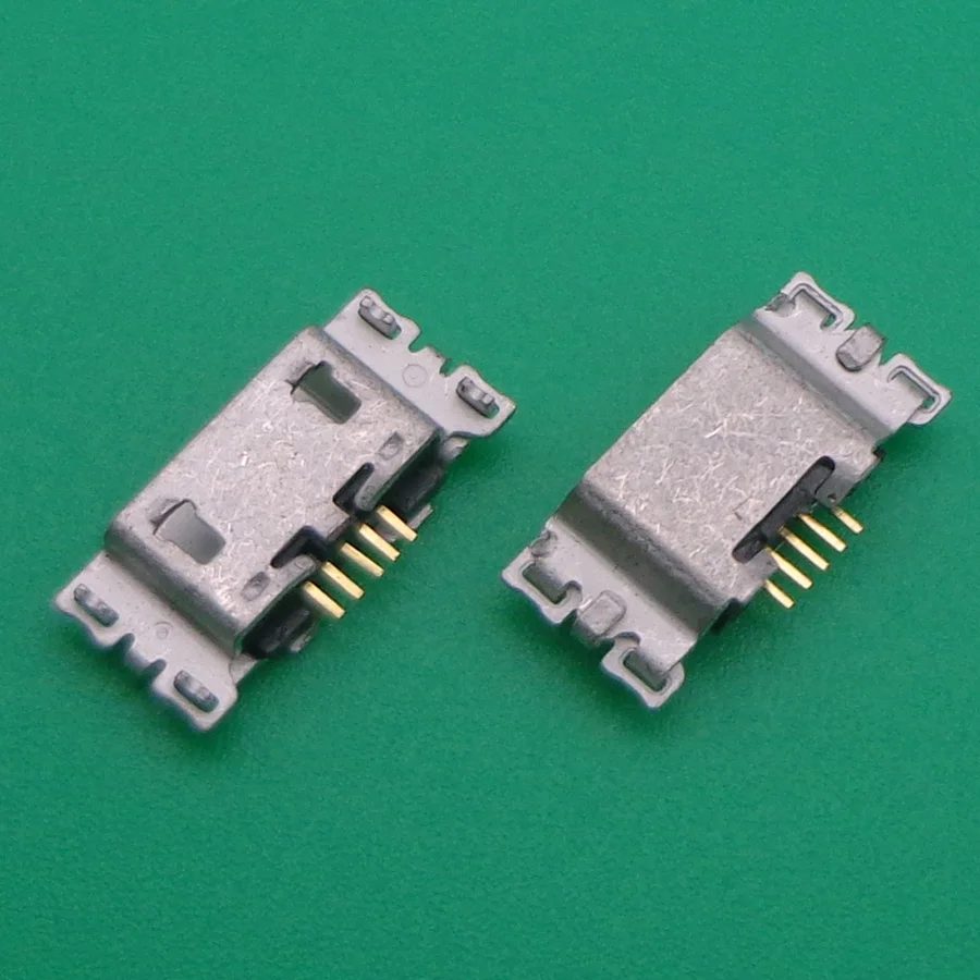 20 шт./лот micro mini USB разъем для подключения зарядного порта штекер MOTOROLA Moto G5 G5S Plus XT1682