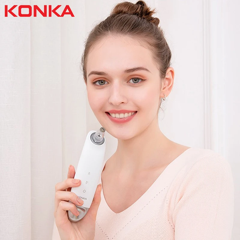 KONKA Портативный электрический прибор для удаления угрей USB 1000 мАч emove акне смазка