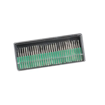 

30 Pcs/Set 3mm Rotary Drill Bits Crystal Diamond Burrs Kit Ceramics Gems Engraving Tools SNO88