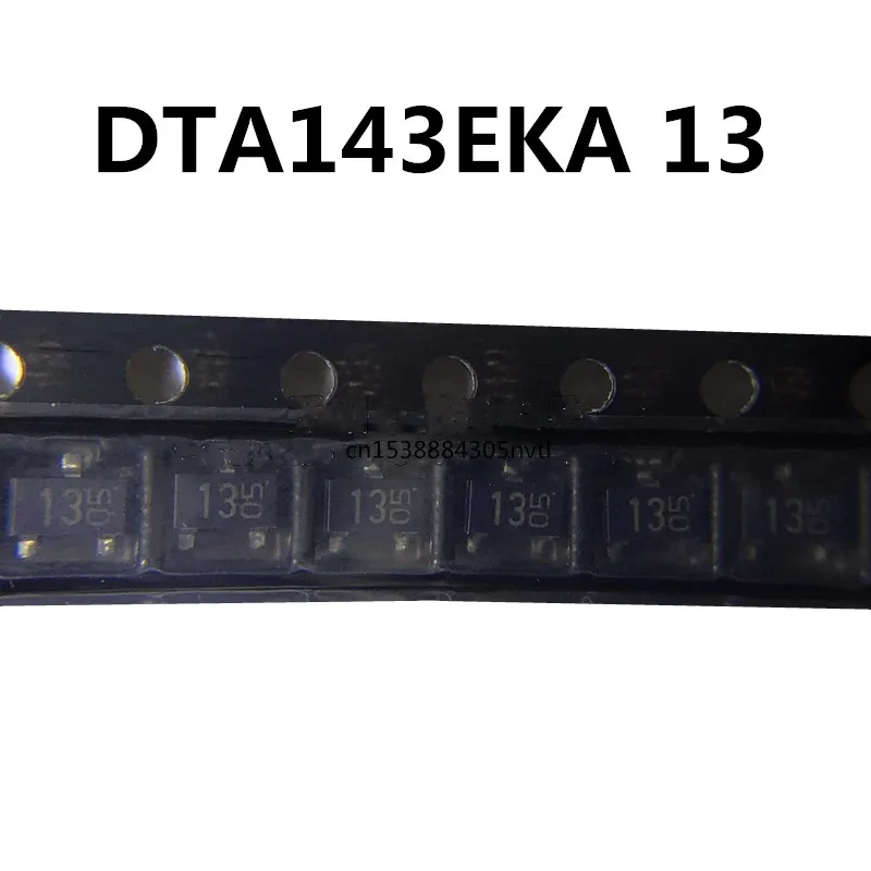 

Оригинал 100 шт./DTA143EKA 13 SOT-23