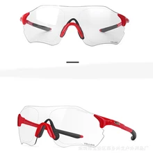 Фотохромные велосипедные очки UV400 MTB дорожный велосипед без оправы близорукость очки для женщин мужчин Спорт на открытом воздухе велосипед очки