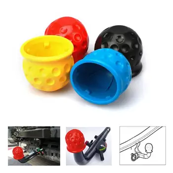 

Trailer Accessories Ball Head Cover For Trailer Ball Head Protective Cover Durable Trailer Ball Cover