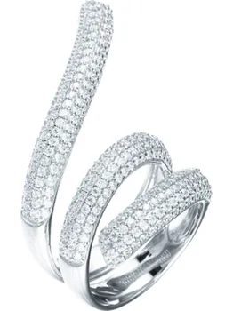 

Jay VI ring with cubic zirconia