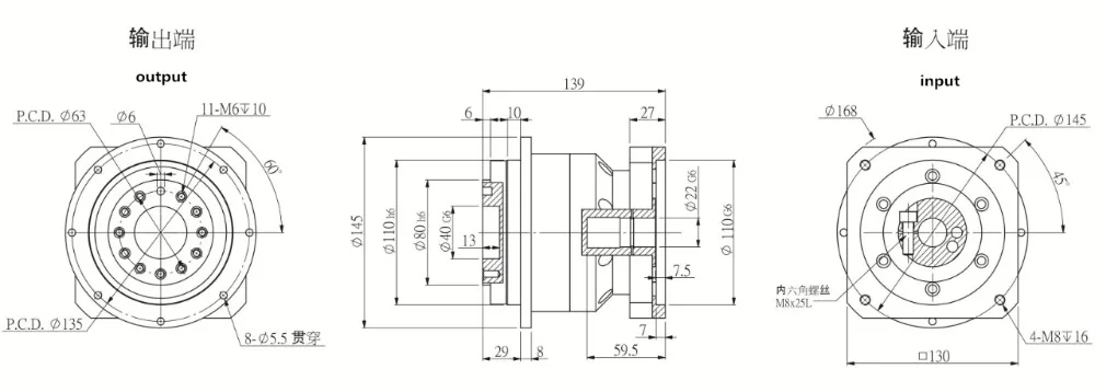PLX110-L1-22