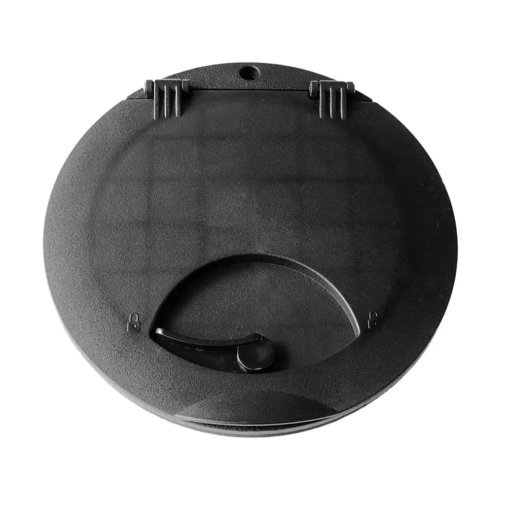 20cm Lightweight Hatch Cover Deck Plate Kit with Storage Bag for Marine Boat Kayak Canoe Water Sports Rowing Boats