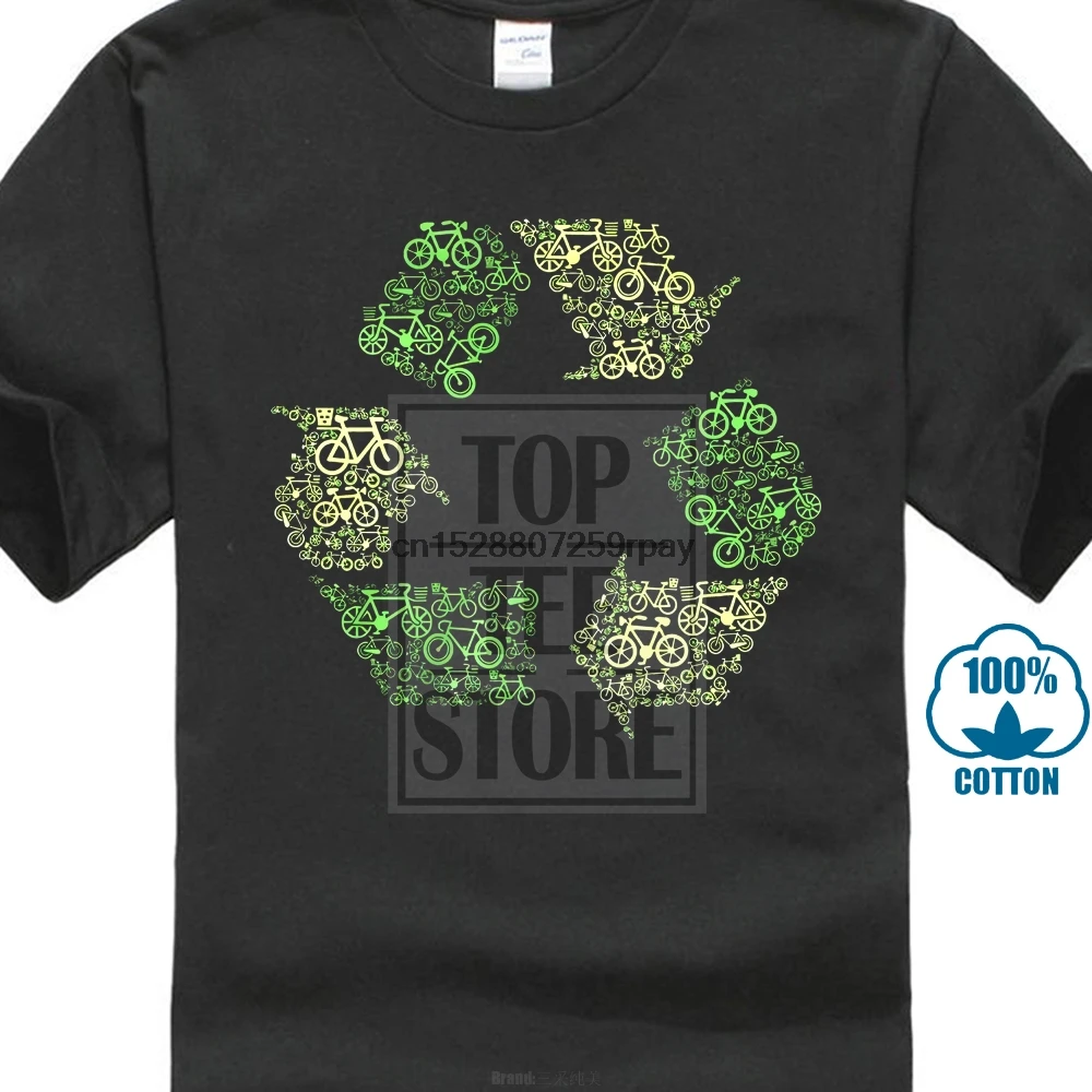 Переработанный логотип футболка топ бикир экологическая среда ФК Greenpeace
