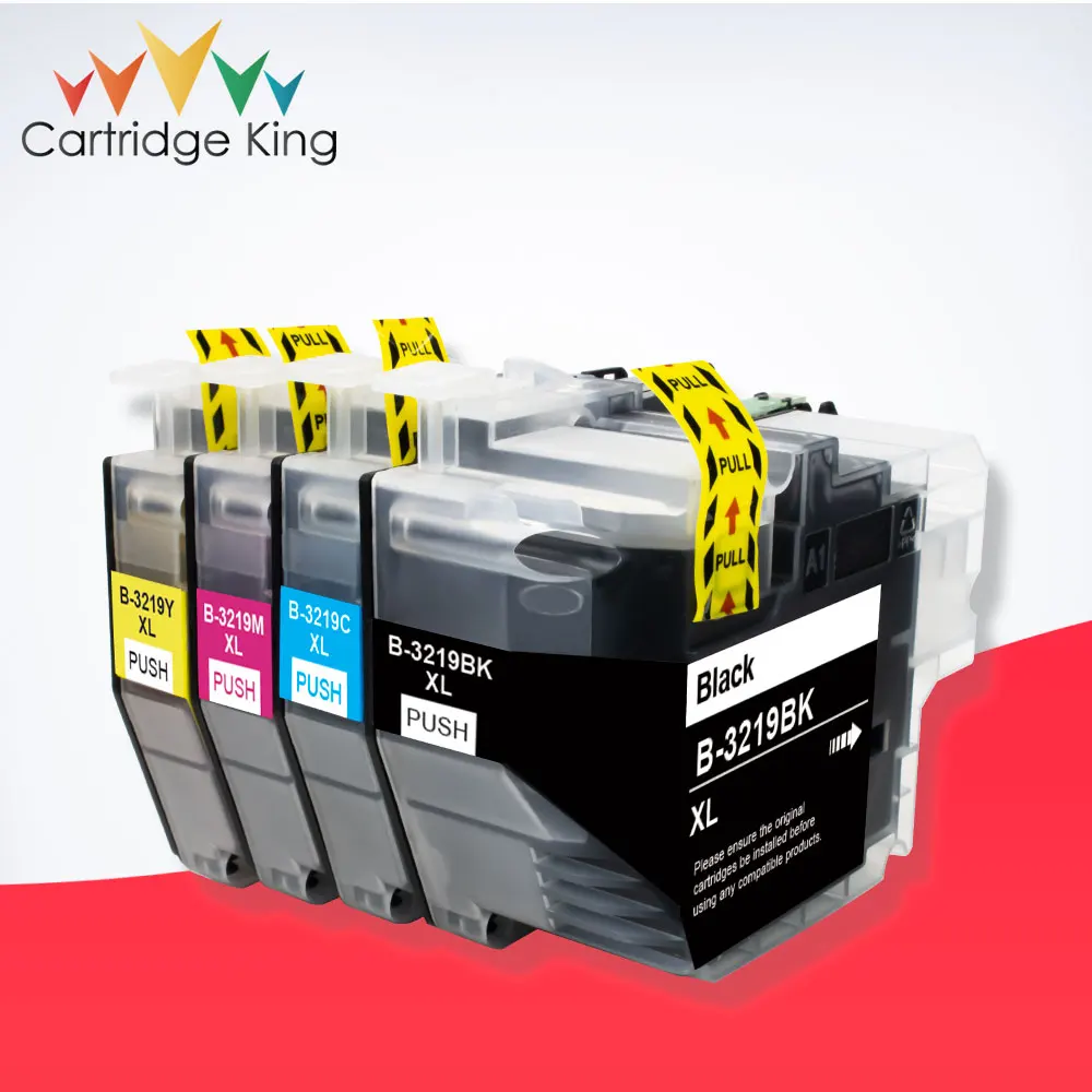 LC3219XL LC3219 XL Compatible for Brother Ink Cartridges MFC-J5330DW MFC-J5335DW MFC-J5730DW MFC-J5930DW MFC-J6530 | Компьютеры и офис
