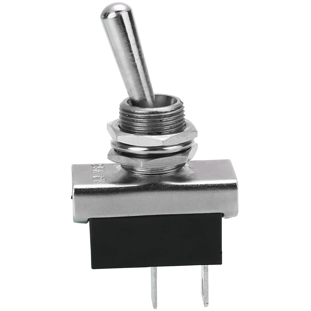 For Car Boat Marine 2pcs 12V 25A Waterproof Toggle Switch Heavy Duty ON OFF Flick Switches Mayitr