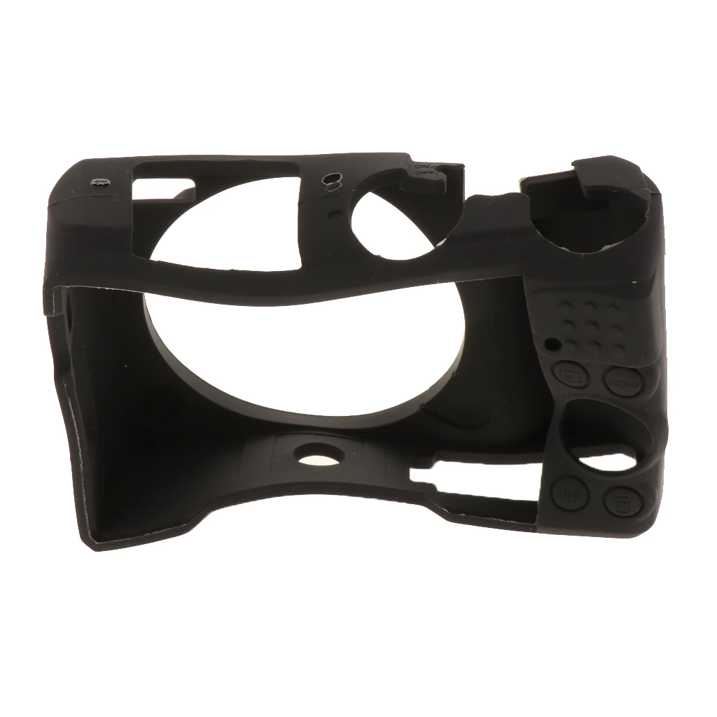 

MagiDeal Protective Case Cover Silicone Housing Waterproof for Nikon J5