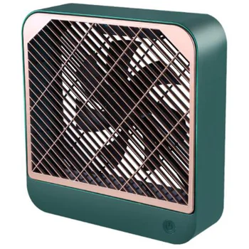 

USB Charging Mini Table Fan 2 Modes Adjustable Mute Cooling Fan for Home Office