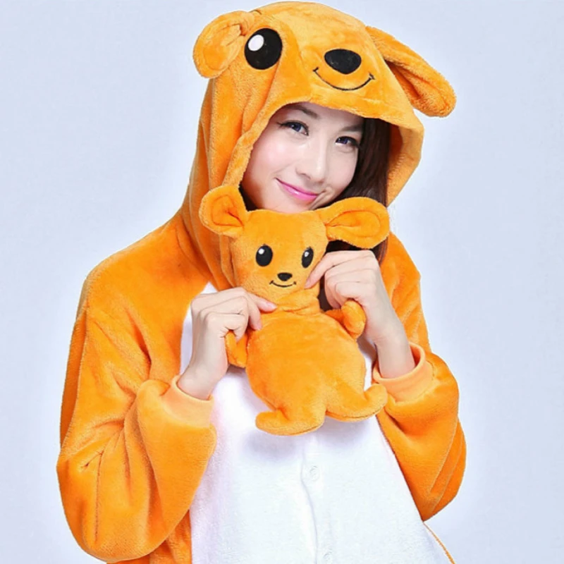 Пижамы Аниме Косплей Himouto! Umaru Chan костюм Doma для дома, одежда для сна, фланелевый комбинезон, ночная рубашка для пар