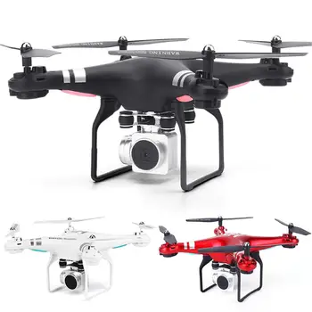 

720P 1080P HD WIFI Camera Aerial Large Drone Endurance SH5 Four-axis Aircraft Remote Control Drone With Camera Live Video