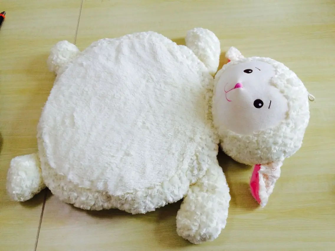 Кролика утки моделирования Pet коврик детский игровой коврик для ползания коврик для питомцев