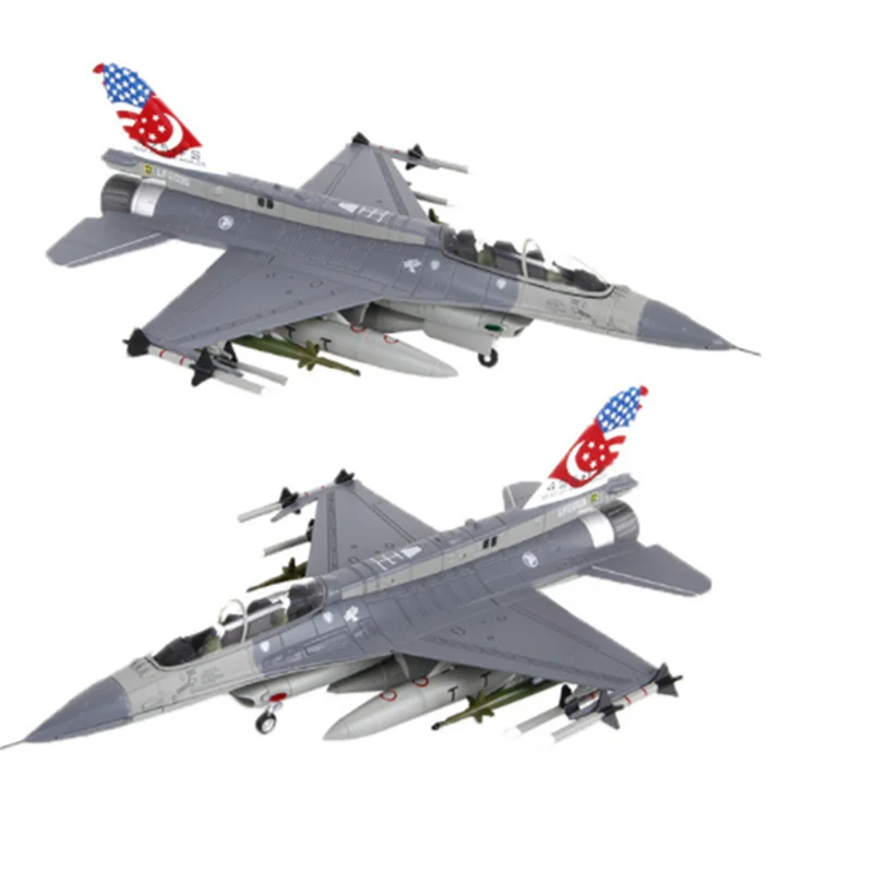 Коллекция 1: 72 шкала США ВМС армии 1976 F16 истребитель литой под давлением сплав американский самолет модель дисплей для детей и взрослых