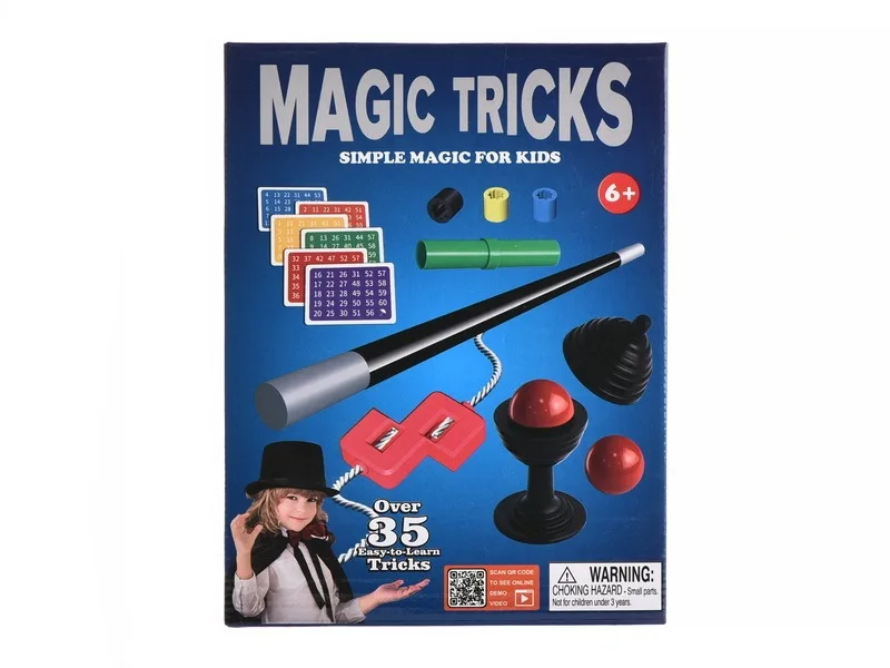 

Magic Play Props Set Children'S Educational Toy Performance Holiday CHILDREN'S DAY Children Section Gift Gift