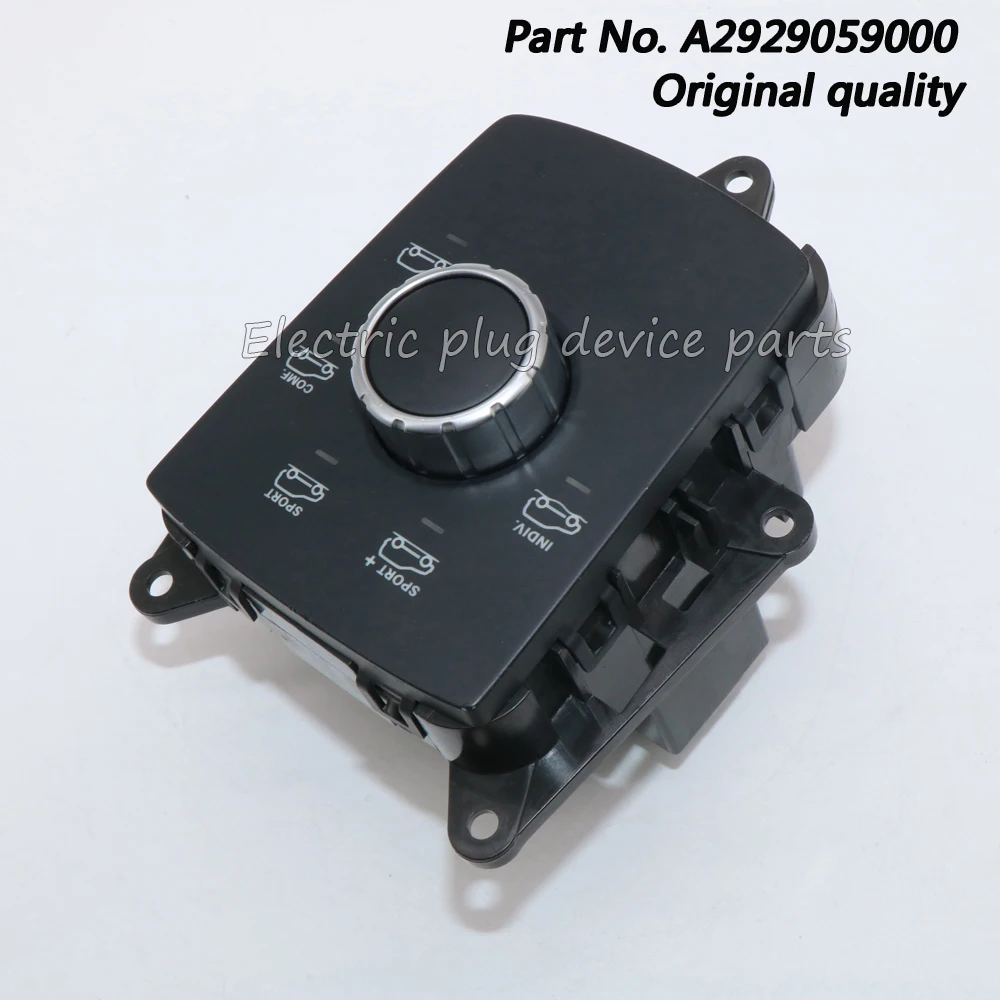 

Центральная консоль OE # A2929059000, нижняя панель управления, переключатель для Mercedes Benz GLE 43 AMG Class 2929059000