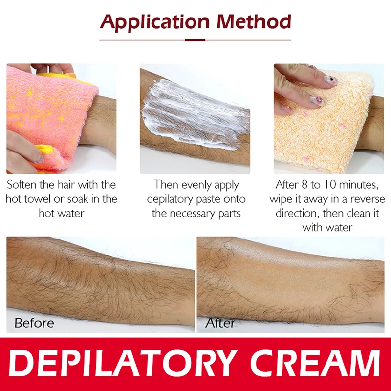 VIBRANT GLAMOUR Hair Removal Cream For Men Women Painless Depilatory Cream Armpit Legs Arms Hair Removal 1 VIBRANT GLAMOUR Hair Removal Cream For Men Women Painless Depilatory Cream Armpit Legs Arms Hair Removal 4