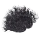 Clip de cabello humano brasileño, extensión de cabello Natural de 8 pulgadas, peluca de repuesto de cabello ondulado, extensiones de cabello humano