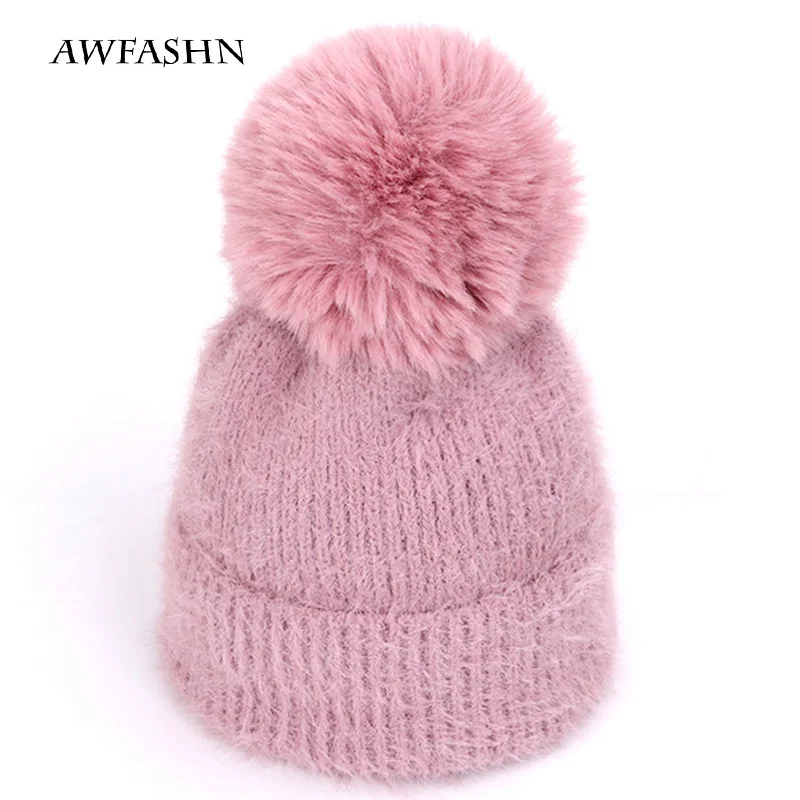 girls wool hat