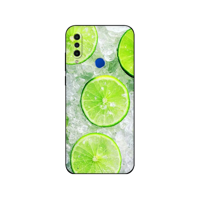 Meizu M10 Case Back Cover For Meizu M 10 MeizuM10 bumper Phone Case coque 6.5inch Soft Silicon black tpu case