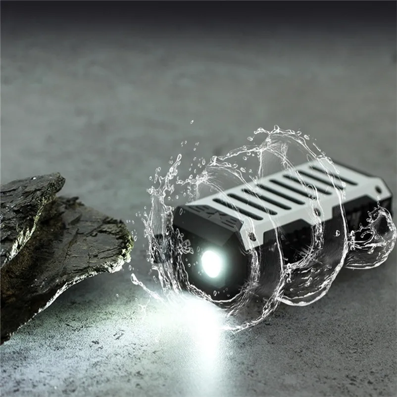 T9 Bluetooth музыка бас динамик водонепроницаемый портативный Открытый фонарик беспроводная акустическая система Поддержка TF карты FM 40AUG6