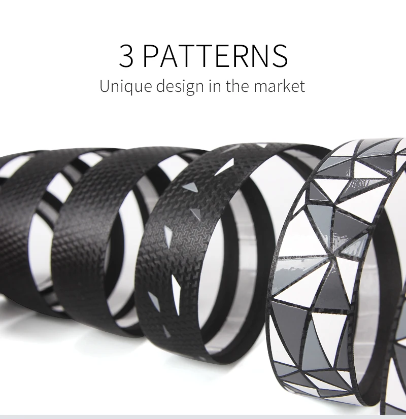 Противоскользящий MTB дорожный велосипед Ручка обмотка руля для мужчин и девочек руль велосипеда силиконовая лента обертывание велосипедный бар ленты CX-86
