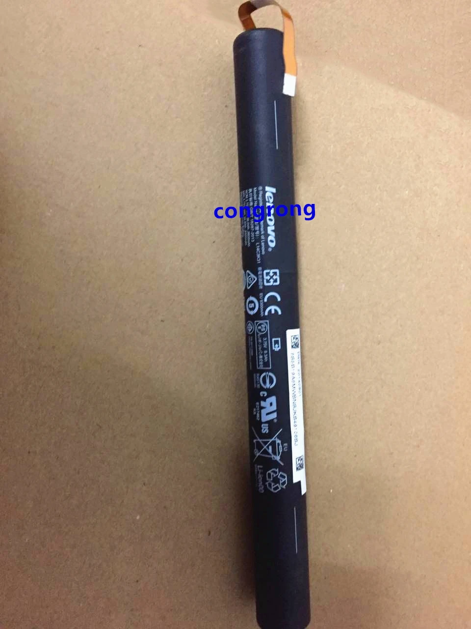 

Аккумулятор L14C3K32 для планшета LENOVO YOGA Tablet 2 Pro-1380F 1380L 1380F YT2-1380F YT2-1380 2-1380F L14D3K32 9600 мА · ч