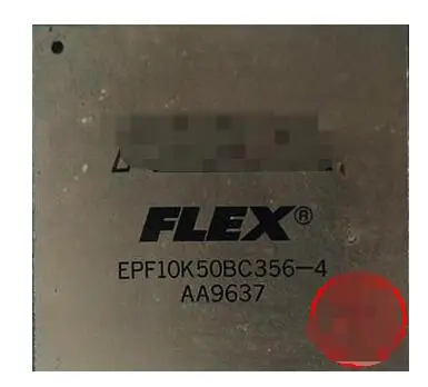 

IC NEW 100% EPF10K50BC356-4