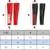 Rapala Fishing Shirt Black/Red Fishing Clothes M-XXXL Быстросохнущая Анти-УФ-рыболовная одежда