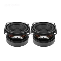 AIYIMA 2 Inch 2PCS 53mm Mini Portable Audio Speaker 4 Ohm 15W Full Range Music Stereo Loudspeaker for Home Theater Amplifier DIY 2