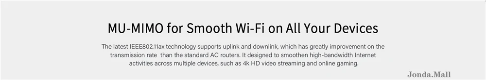 TOTOLINK Wi-Fi 6 Gigabit Router X5000R AX1800 1000Mbps 2.4G & 5G Bộ Định Tuyến Không Dây Bộ Mở Rộng Wifi RepeaterMU-MIMO IPv6 DDNS wifi amplifier 5g