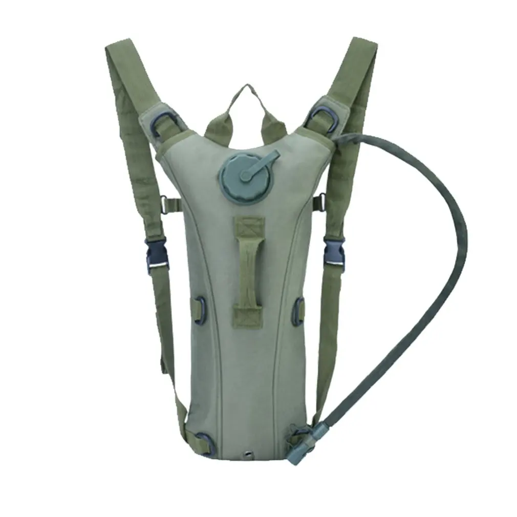 

Water Bag Backpack Outdoor Military Camouflage Bicycle Riding Sports Water Bag 3L Liner Wild Tactical Backpack Water Bag