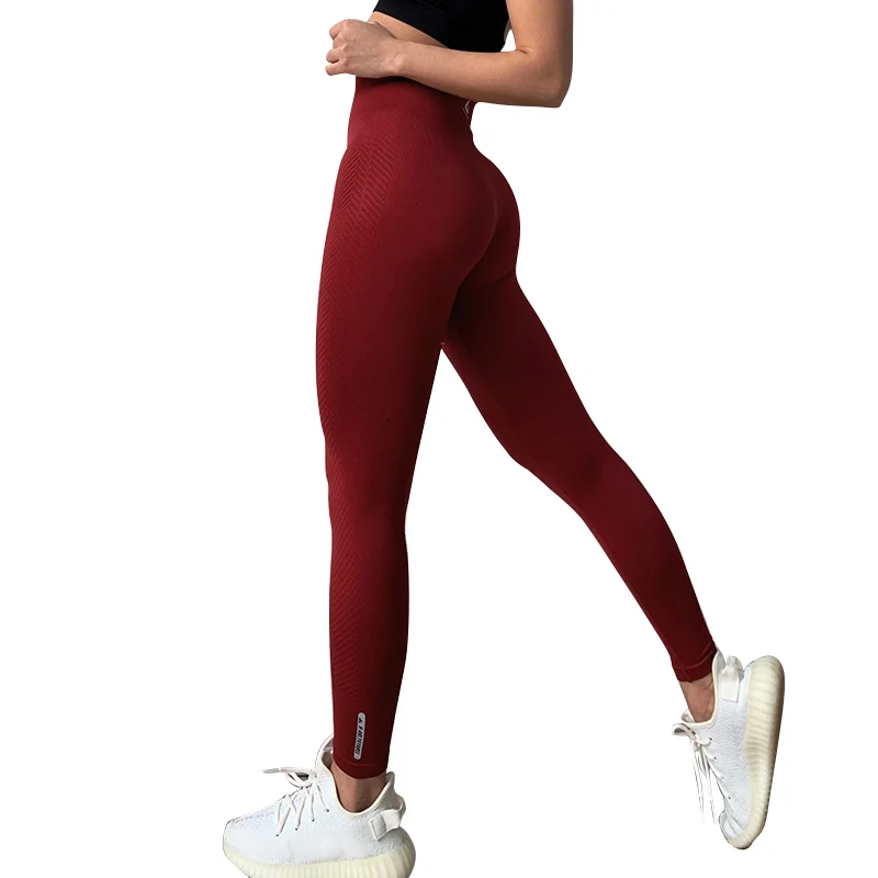 

Leggings Sport Tights Women Fitness Running Gym Yoga Pants For Women HIgh Waist Tummy Control Ankle Length Sportwear