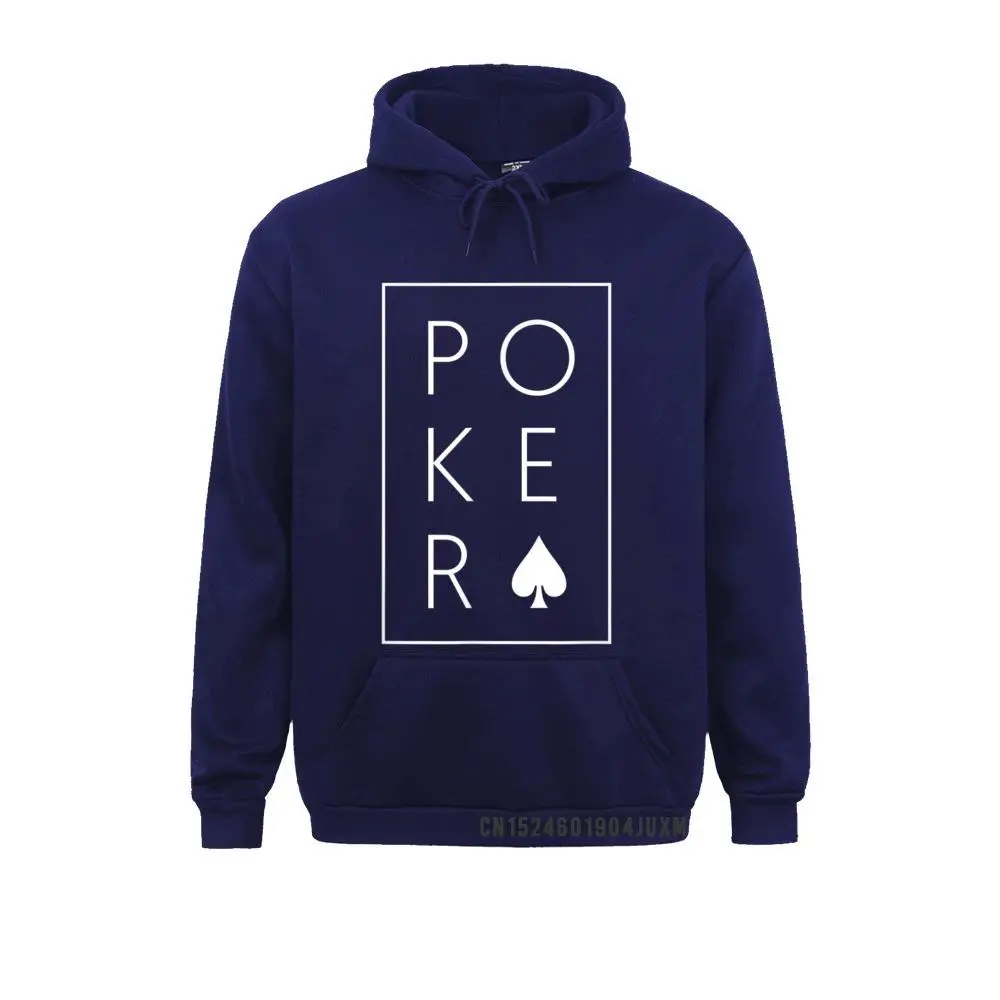 Poker Shirt C assic Spades Texas Ho dem Ace T-Shirt__534 2021 Popular Long Sleeve Casual Sweatshirts Women Hoodies Clothes Summer/Fall Poker Shirt C assic Spades Texas Ho dem Ace T-Shirt__534navy