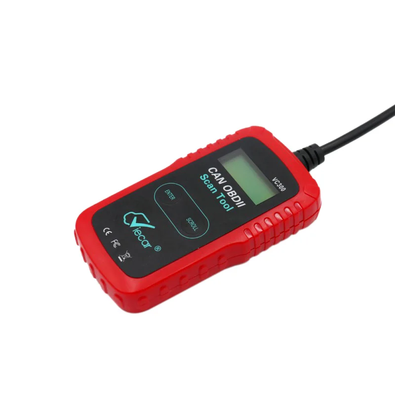 Диагностический инструмент OBD2 J1850 OBDII для двигателя поддержка проверки диагностического сканера интерфейс SAE OBD2 считыватель кодов автомобиля