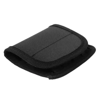 

18650 Battery Storage Bag AAA AA Batteries Case Carrying Holder Pouch Outdoor Camping Hiking B85B