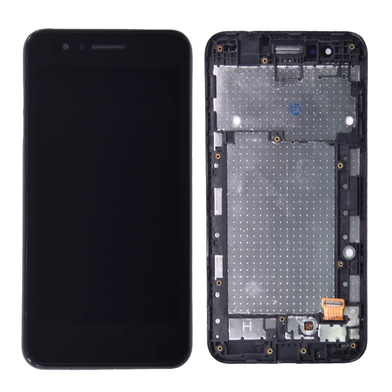 Оригинальный ЖК-дисплей для LG K9 x2 x210 с рамкой LCD | Мобильные телефоны и аксессуары