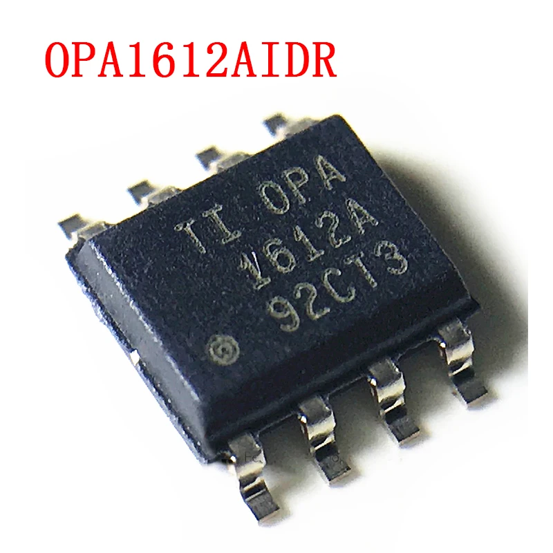 1PCS OPA1612AIDR OPA1612A OPA1612 SOP8 genuine imported chip hot | Электронные компоненты и принадлежности