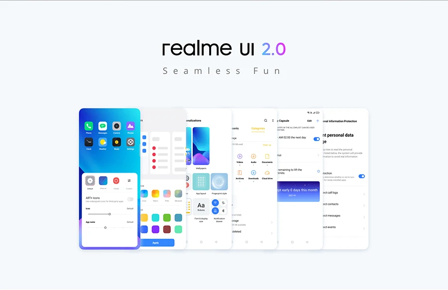 Global Version realme GT 5G 6.43''AMOLED 8GB 128GB 65W Dart Charge ualcomm Snapdragon 888 5G 4500mAh 64MP Mobile Phone 8gb ddr3