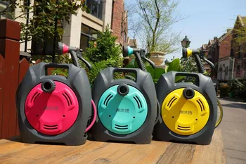 

Xie Bing Burning Household High-Pressure Car Washing Gun Hose Car Car Wash Artifact Gardeni
