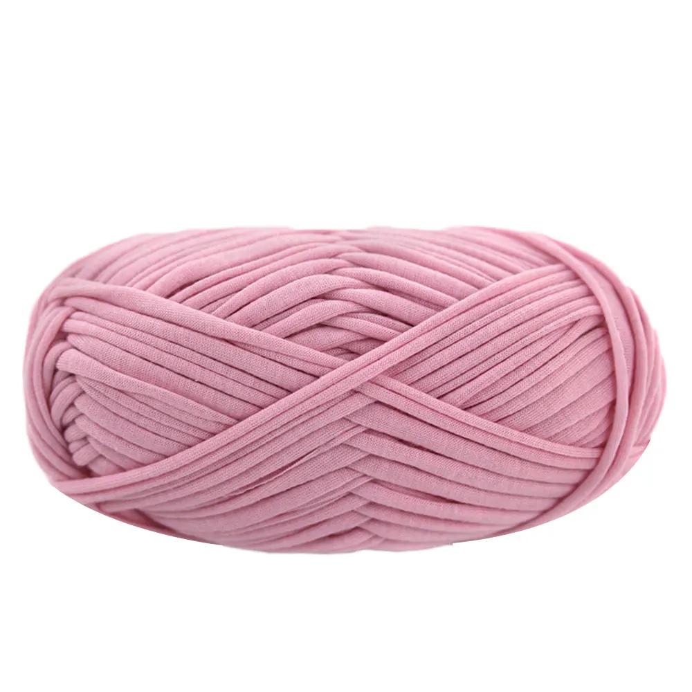 Polyester Yarn 100g Weaving Home Arts Worsted Crochet Thread Comfortable Hand Knitting Glove DIY Apparel Sewing Scarf Handcraft