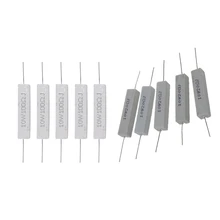 Compare Prices On 5 Watt Ceramic Resistor Shop Best Value 5 Watt Ceramic Resistor With International Sellers On Aliexpress