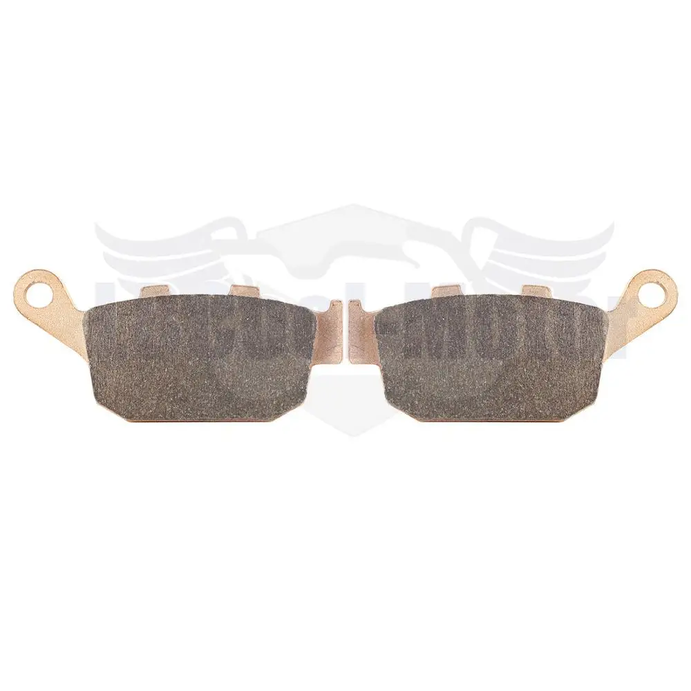 Pastiglie Freno Sinterizzate Posteriori Per Yamaha Xj6-N (600Cc)(Naked - 20S)Abs Xj6-S Xj6-F Diversione Xsr 700 Abs (Mtm 690-U) 2016