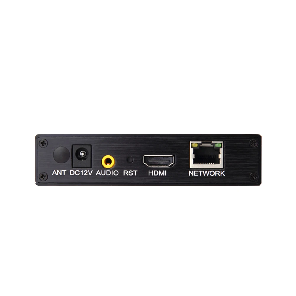 H265 HDMI кодировщик HDMI в IP конвертер Поддержка Hikvision Dahua NVR