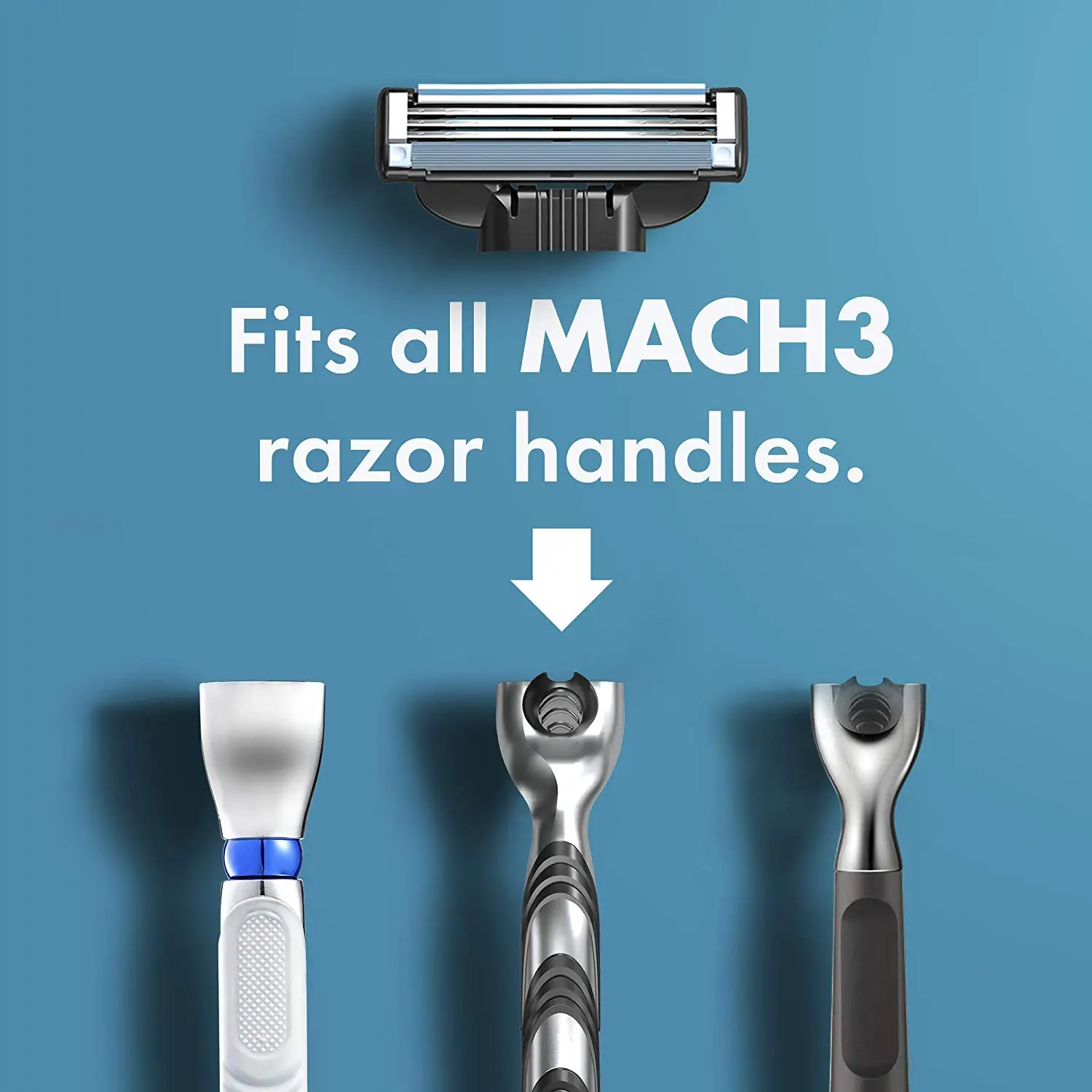 Original Razor Gillette Mach 3 Shaver Razors Mak3 Shaving Machine for Shaving Mach3 1 Razor Blade 1 Original Razor Gillette Mach 3 Shaver Razors Mak3 Shaving Machine for Shaving Mach3 1 Razor Blade 4