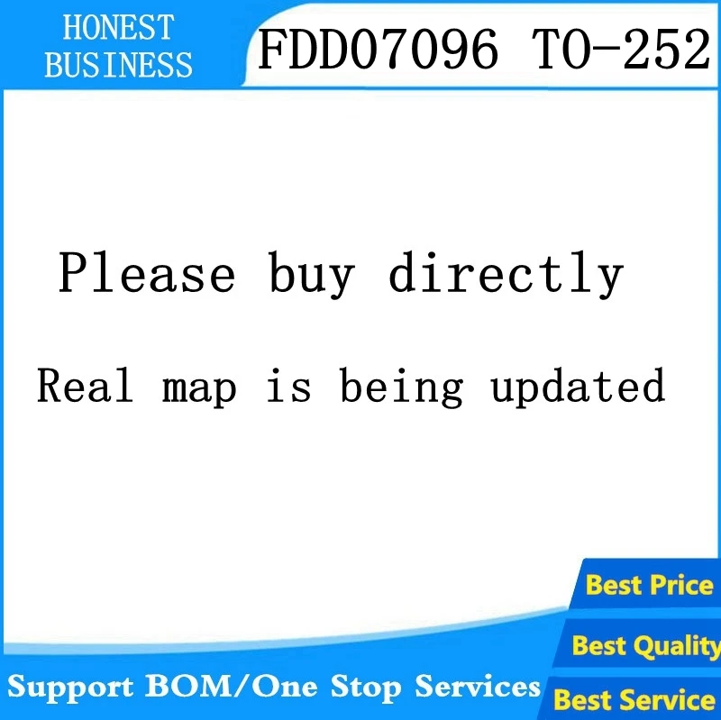 5 шт.-10 шт./лот FDD07096 07096 TO-252 7096 TO252 патчи зажигания IGBT транзистор
