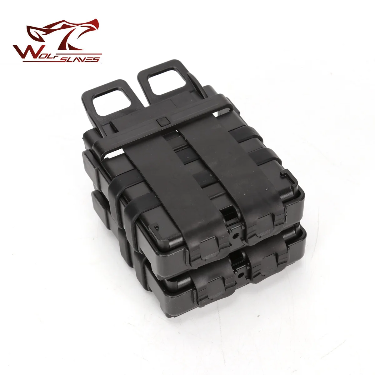 Крепежный элемент для магазина M4 Monocoque пластиковый Pull Case тактические аксессуары для жилетов пластиковая коробка 7,62 AK Mag Box