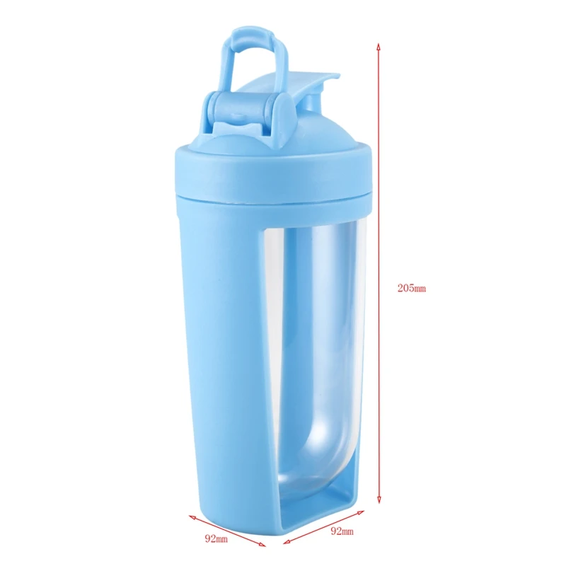 750Ml Powder Shaker Protein Shaker Bottle Large Capacity Water Bottle Outdoor Sports Drink Mixer My Water Bottle