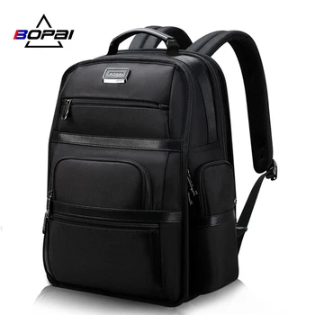 

BOPAI Multi Function Business Travel Backpack for Men 15.6 Inch Laptop Casual Daypack Laptop Backpack